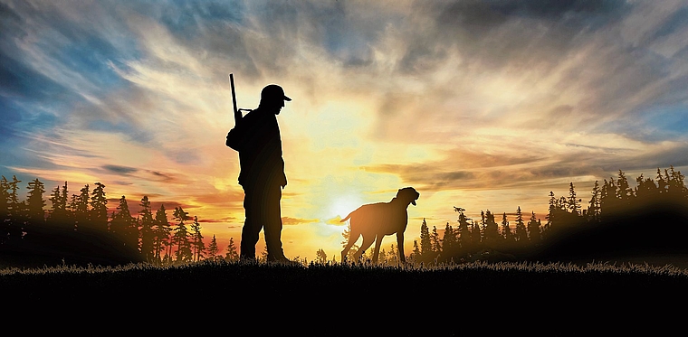 Mit Rücksicht und Aufmerksamkeit durch die Jagdsaison: JagdAargau ruft die Bevölkerung dazu auf, während der Herbstjagden Warnhinweise zu beachten und Jagdgebiete möglichst zu meiden. Bild: Stock Photo