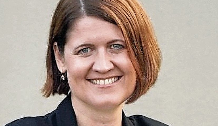 Melanie Chaves übernimmt per 1. November 2026 die Leitung des Landwirtschaftlichen Zentrums Liebegg in Gränichen. Bild: zVg