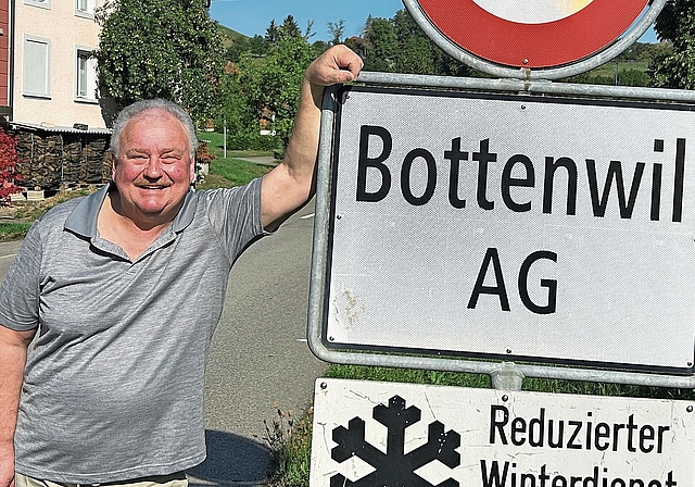 Als 22-Jähriger hat Hans Meyer sein Heimatdorf in Richtung Australien verlassen.Bild: Agu