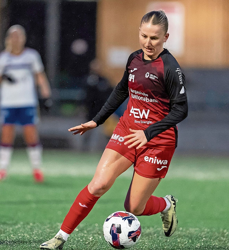 Abgang: Fabia Reinschmidt wechselt zum FC Basel.Bild: Marco Montagnolo