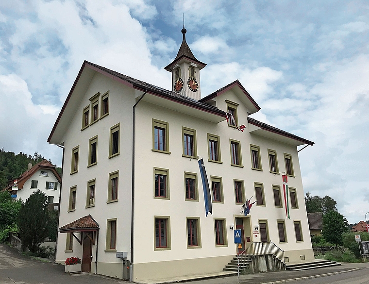 Die Gemeinde Bottenwil verzeichnet 2025 einen höheren Steuerertrag als budgetiert.Bild: RAN