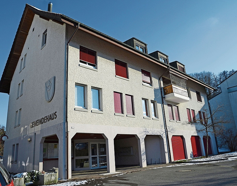 Zwischen der Gemeindeverwaltung Teufenthal und der Technische Betriebe Seon AG knirscht es.Bild: TIZ