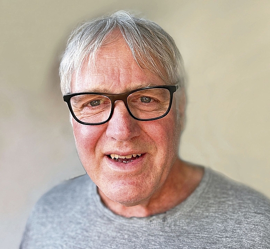 Der neu gewählte Präsident Gerhard Friedl aus Unterentfelden.Bild: zvg