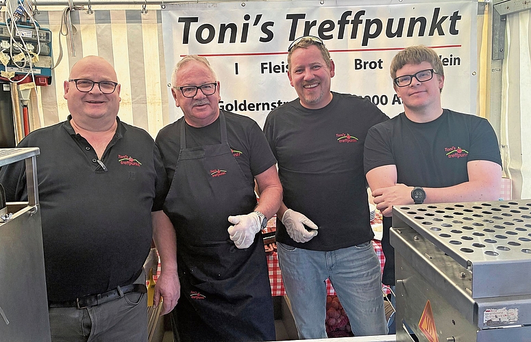 Tonis Treffpunkt lädt am 16. und 17. Oktober zum Raclette-Plausch. Tonis Treffpunkt lädt am 16. und 17. Oktober zum Raclette-Plausch.