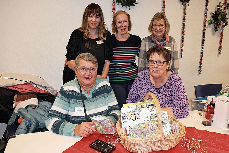 Das Team Aktivierung verbreitete viel Leidenschaft und Feststimmung.