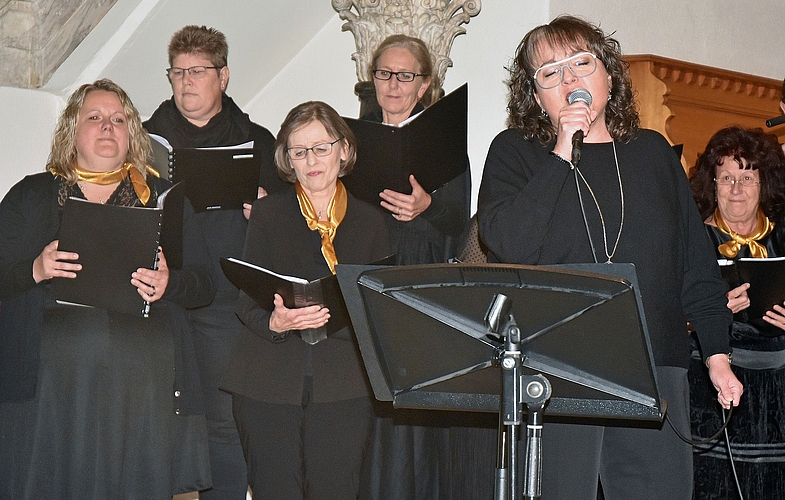 Brigitte Schlatter präsentiert «Superstar». Brigitte Schlatter präsentiert «Superstar».