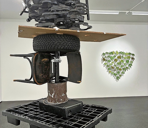 Die Auswahl 25 zeigt das aktuelle, regionale Kunstschaffen.