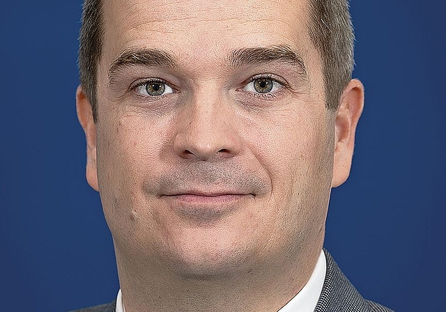Rolf Schröter – neuer CEO von Eniwa per 1. Januar 2027.Bild: ZVG