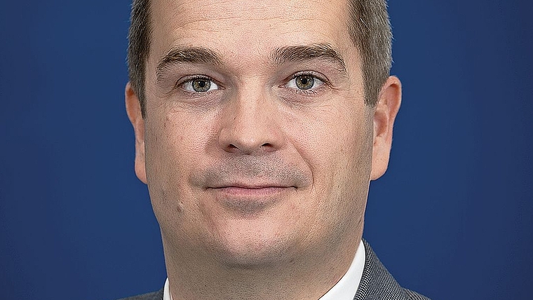 Rolf Schröter – neuer CEO von Eniwa per 1. Januar 2027.Bild: ZVG