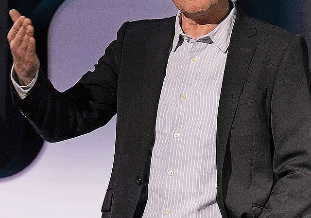 Reto Gafner: «Die SRG zeigt den Sport in seiner ganzen Vielfalt». Bild: ZVG