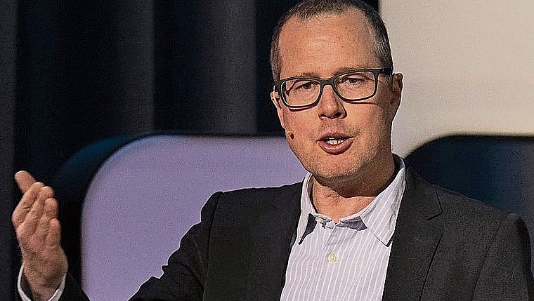 Reto Gafner: «Die SRG zeigt den Sport in seiner ganzen Vielfalt». Bild: ZVG