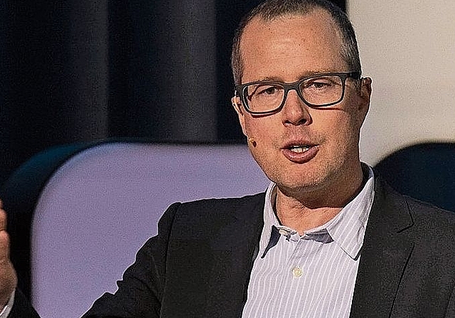 Reto Gafner: «Die SRG zeigt den Sport in seiner ganzen Vielfalt». Bild: ZVG