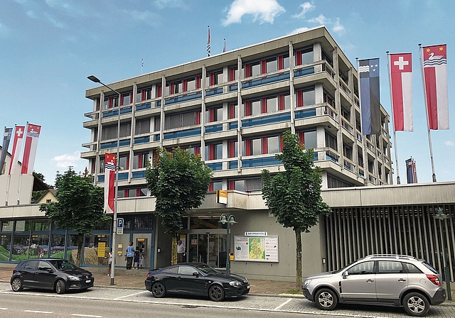 Die Gemeinde Oberentfelden erzielt 2025 ein überraschend positives Ergebnis. Bild: RAN