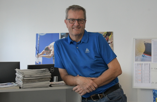 Raphael Nadler - Chefredaktor