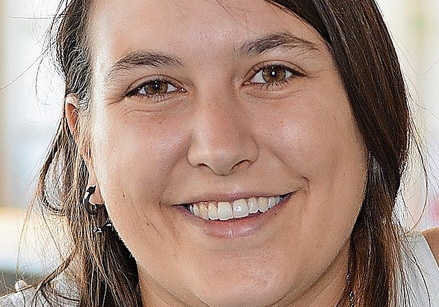 Sarah Moll Redaktorin