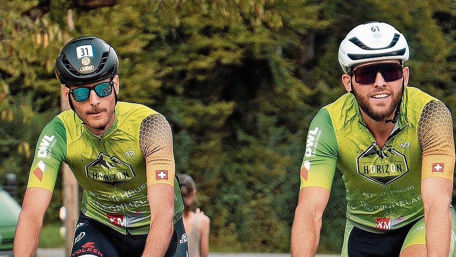 Der «Bärgevent» 2025 in Reitnau über 333 km war die längste gemeinsame Radtour. Der «Bärgevent» 2025 in Reitnau über 333 km war die längste gemeinsame Radtour.