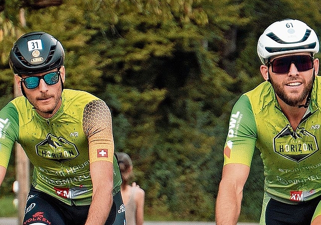 Der «Bärgevent» 2025 in Reitnau über 333 km war die längste gemeinsame Radtour.