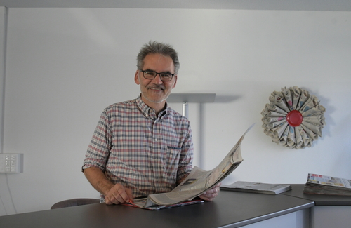 Rolf Steiner - Standortleiter