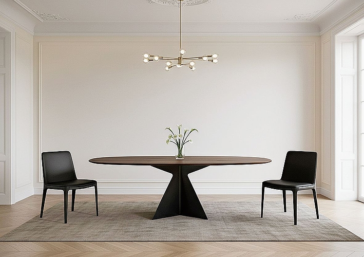 Klare Kontur, starke Präsenz – Anvil von IGN. setzt ein architektonisches Statement.Bilder: ZVG