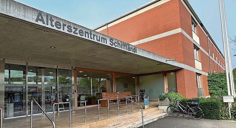 Das Gränicher Alterszentrum Schiffländi braucht wieder eine neue Geschäftsführung.Bild: RAN