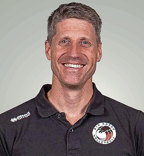 BTV-Sportchef Harry Gloor fiebert der historischen NLA-Premiere entgegen. BTV-Sportchef Harry Gloor fiebert der historischen NLA-Premiere entgegen.