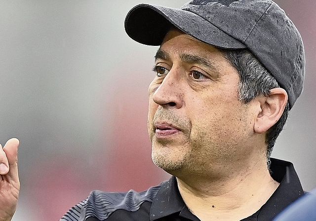 Eduardo «Edi» Barrera soll als neuer Trainer der Red Boots Aarau für Kontinuität und Weiterentwicklung sorgen. Bild: AWA