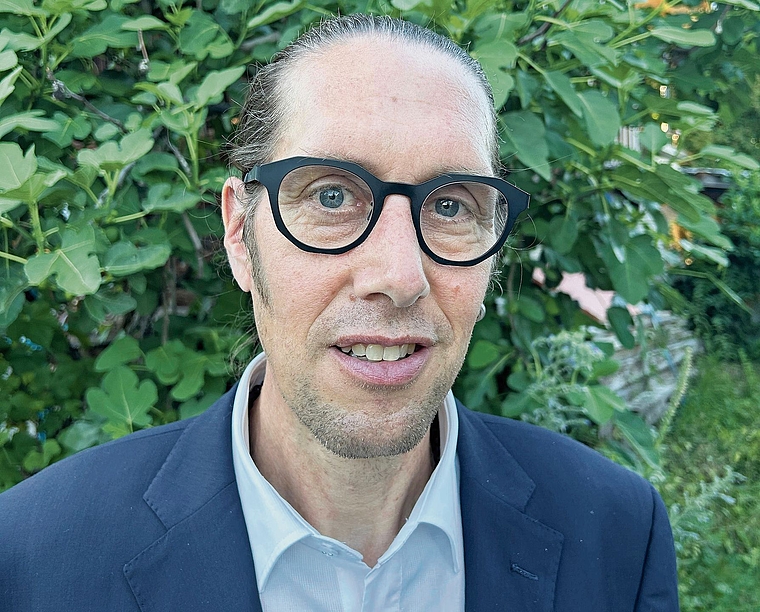 This Rohr übernimmt mit Unterstützung von Gabriele Stemmer Obrist die Schulleitung.Bild: ZVG / Stadt Aarau