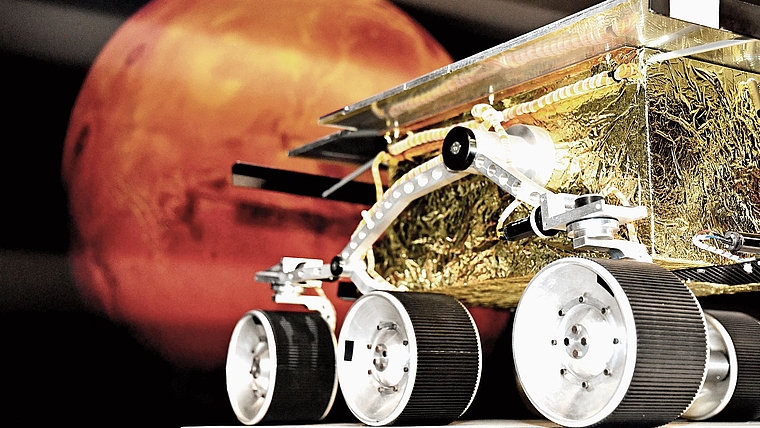 Vom Eisenkern bis zum Elektromotor: Die Ausstellung «Magnetika» zeigt die Kraft des Elektromagnetismus – und bleibt nun ein weiteres Jahr zugänglich.Bild: ZVG/Magnetika