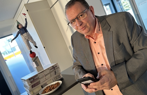 Peter Lüscher - Verkaufsberatung