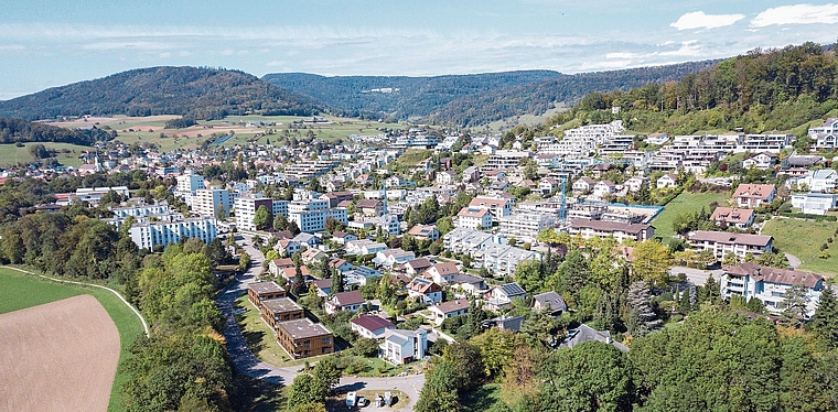 Die Rechnung 2025 der Einwohnergemeinde fällt rund 1,37 Millionen Franken besser aus als budgetiert.Bild: Michael Küng