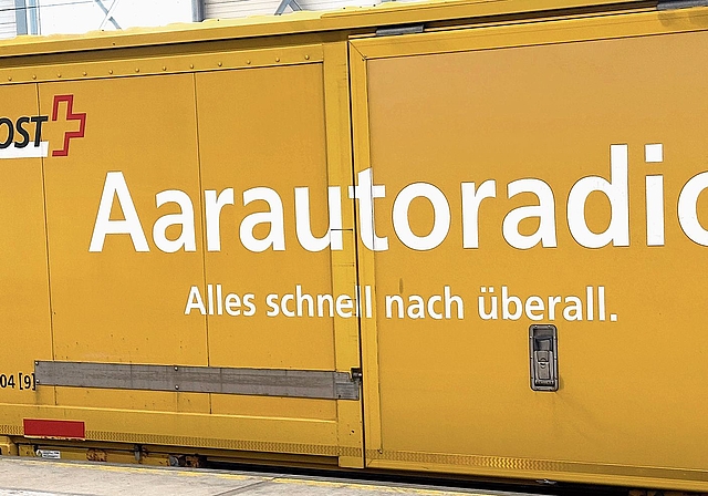 Die Wortspielereien aus Ortsnamen und Gegenständen begeistern seit Jahren. Bild: ZVG