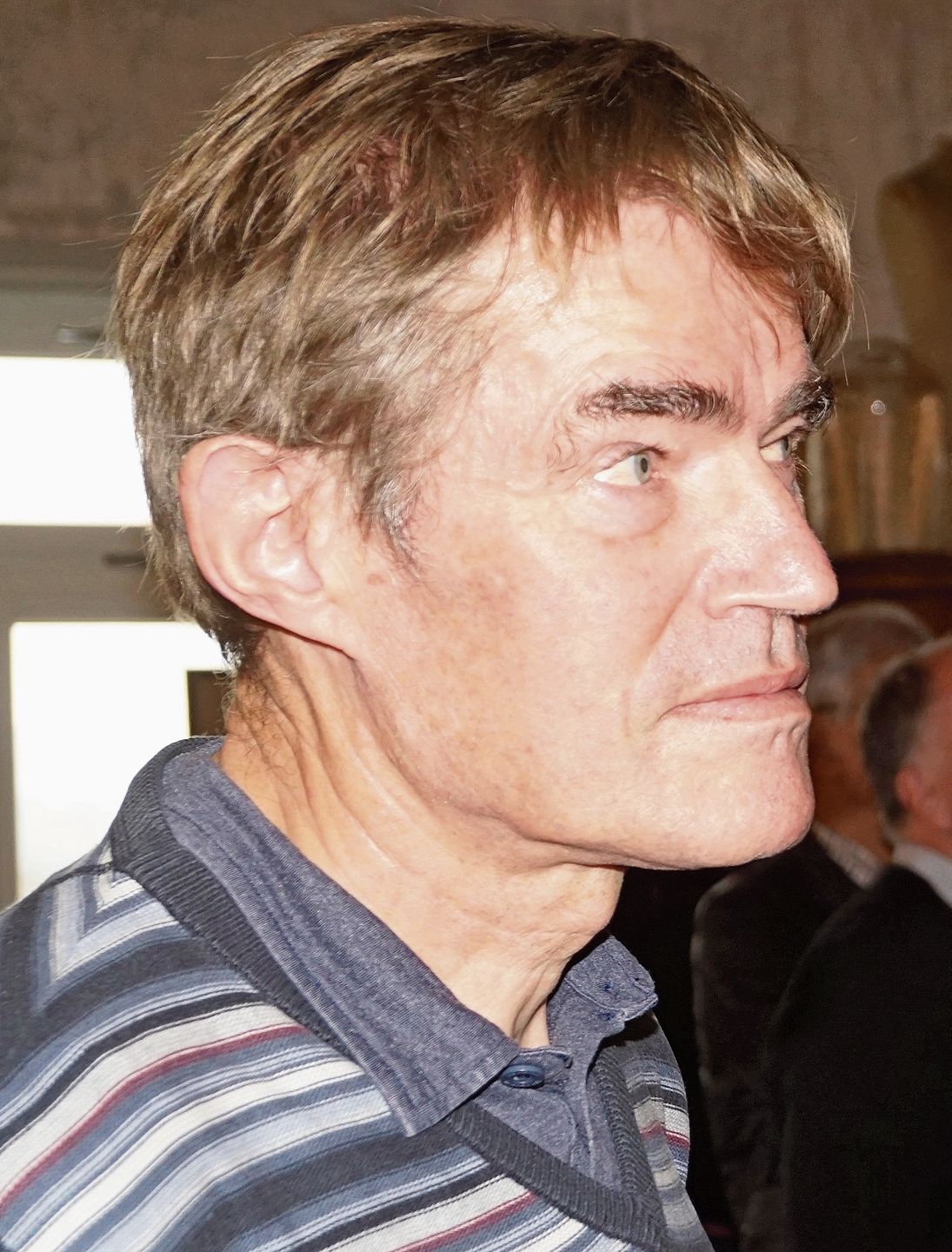 Velofahren hat im Leben des ehemaligen Radprofis weiterhin eine grosse Bedeutung.Bild: WB