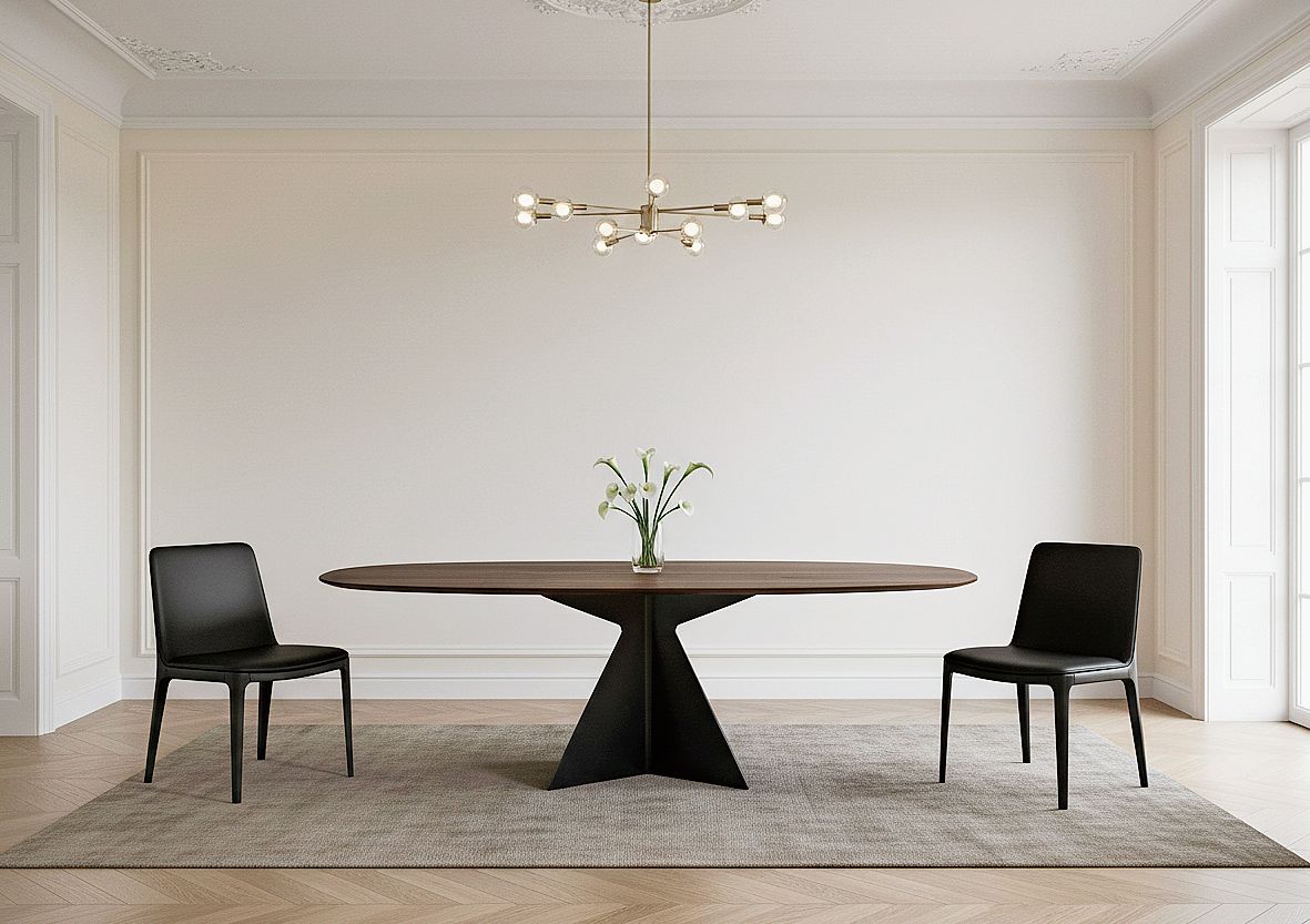 Klare Kontur, starke Präsenz – Anvil von IGN. setzt ein architektonisches Statement.Bilder: ZVG