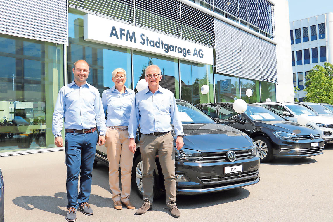 La_mobil_afm_stadtgarage AFM Stadtgarage geht in neue Hände über | Der Landanzeiger