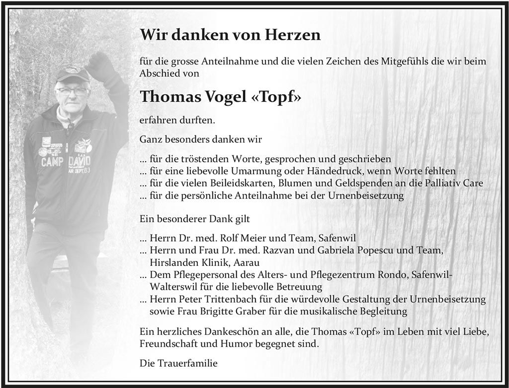 Thomas Vogel 