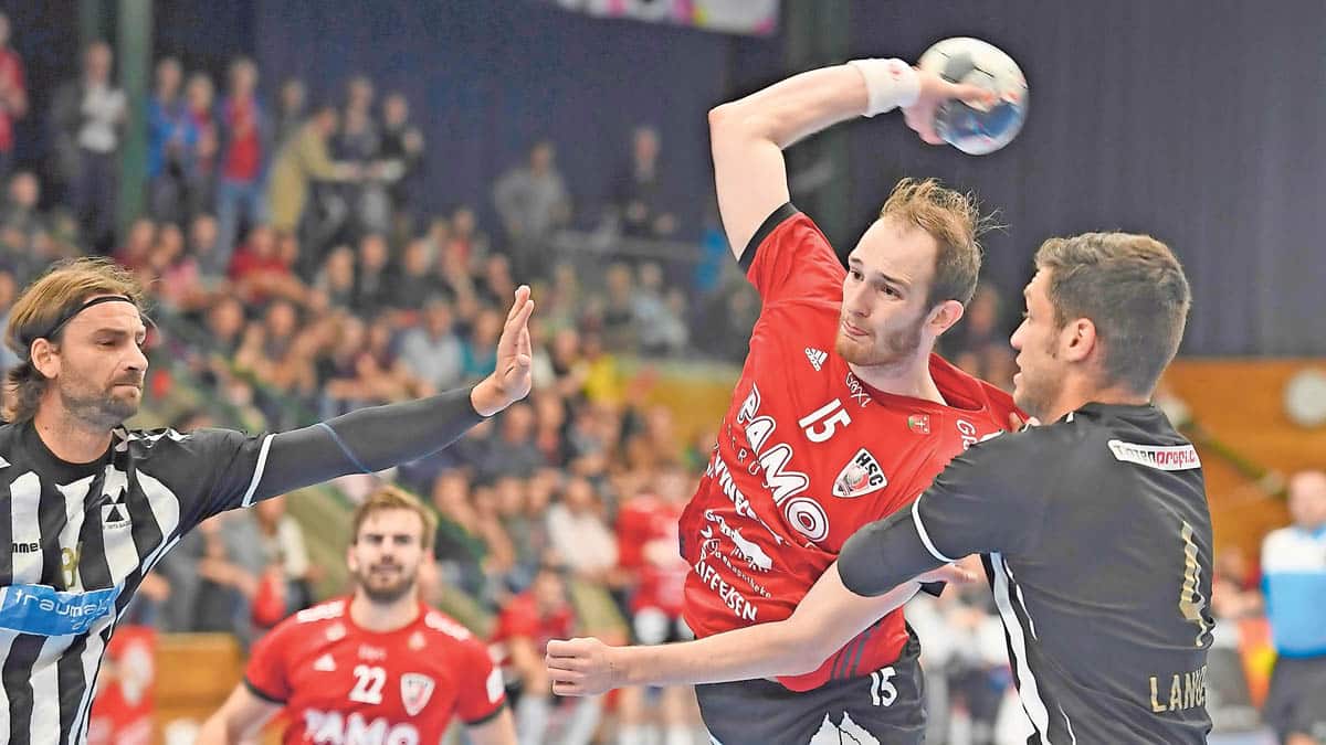 Handball NLA: HSC Suhr Aarau - RTV Basel Saison vorzeitig zu Ende | Der Landanzeiger