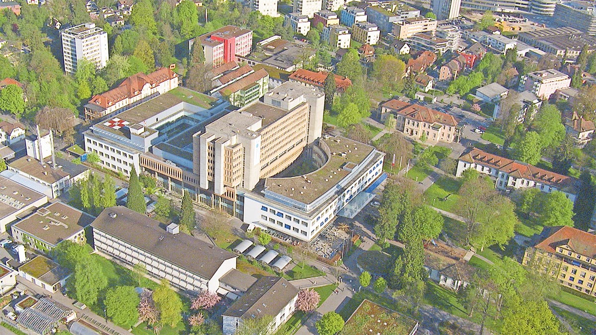 La_Kantonsspital Aarau AG Erfolgreiches 2019: Die KSA-Gruppe erwirtschaftete einen Gewinn von 1,67 Mio. Franken | Der Landanzeiger