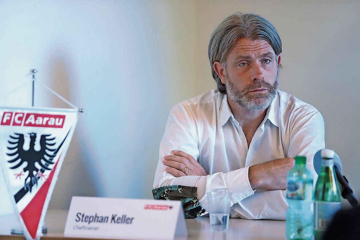 La_SPO_FCAarau Stephan Keller | Der Landanzeiger