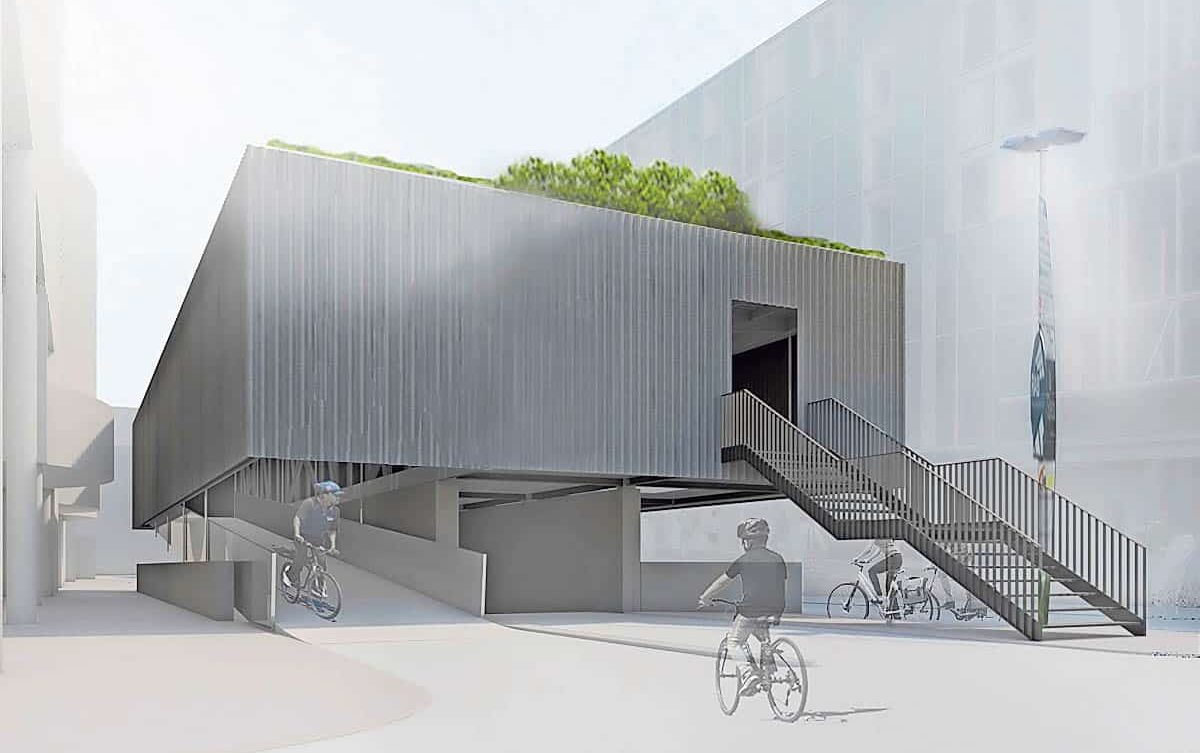 Velostation Projekt nimmt weitere Form an | Der Landanzeiger