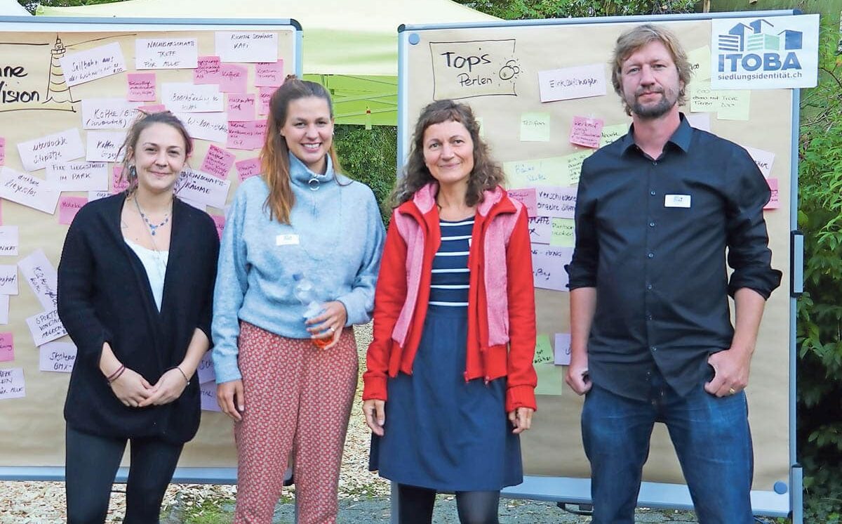 La_telli_itoba Was wollen die Tellianer? | Der Landanzeiger