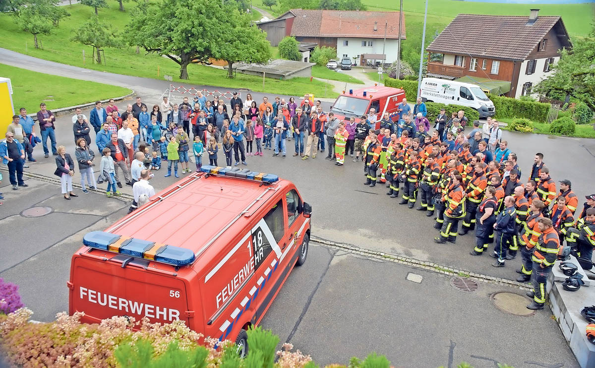 La_Diskussion um4 Feuerwehr-Streit: Noch keine Einigung in Sicht | Der Landanzeiger