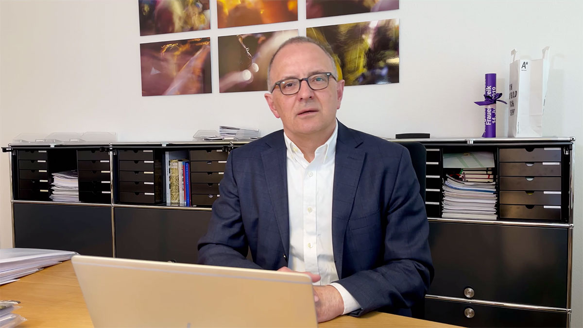 Ostervideo_Stadtpraesident_Aarau Oster-Videobotschaft Stadtpräsident Aarau | Der Landanzeiger