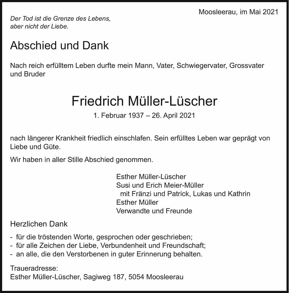 Friedrich Müller-Lüscher 1937