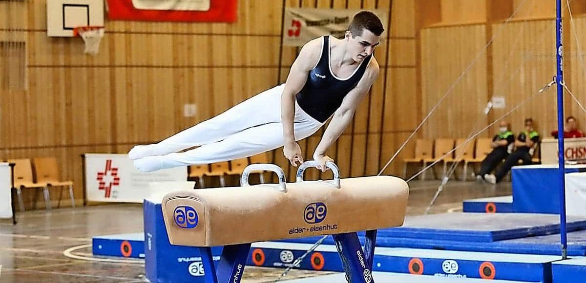 Langenegger Überflieger: Florian Langenegger ist vierfacher Schweizermeister | Der Landanzeiger