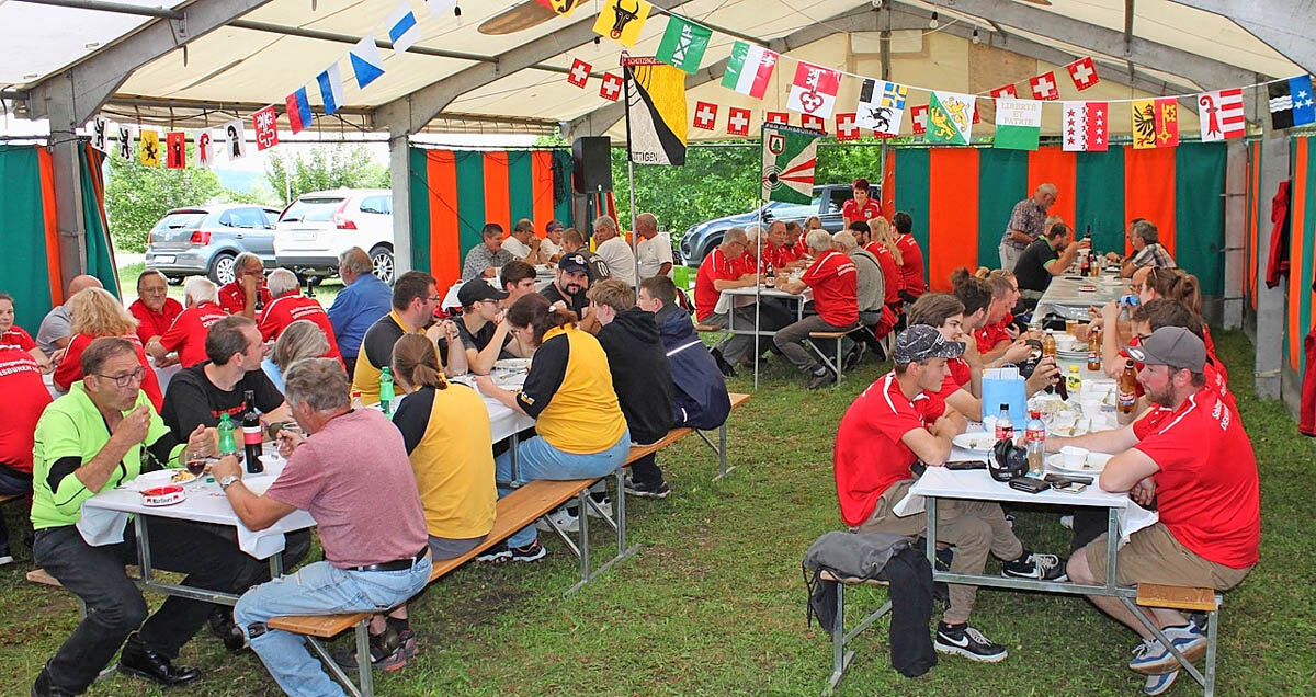 Schiessen_Eidgenoessisch Das «Eidgenössische» zu Hause | Der Landanzeiger