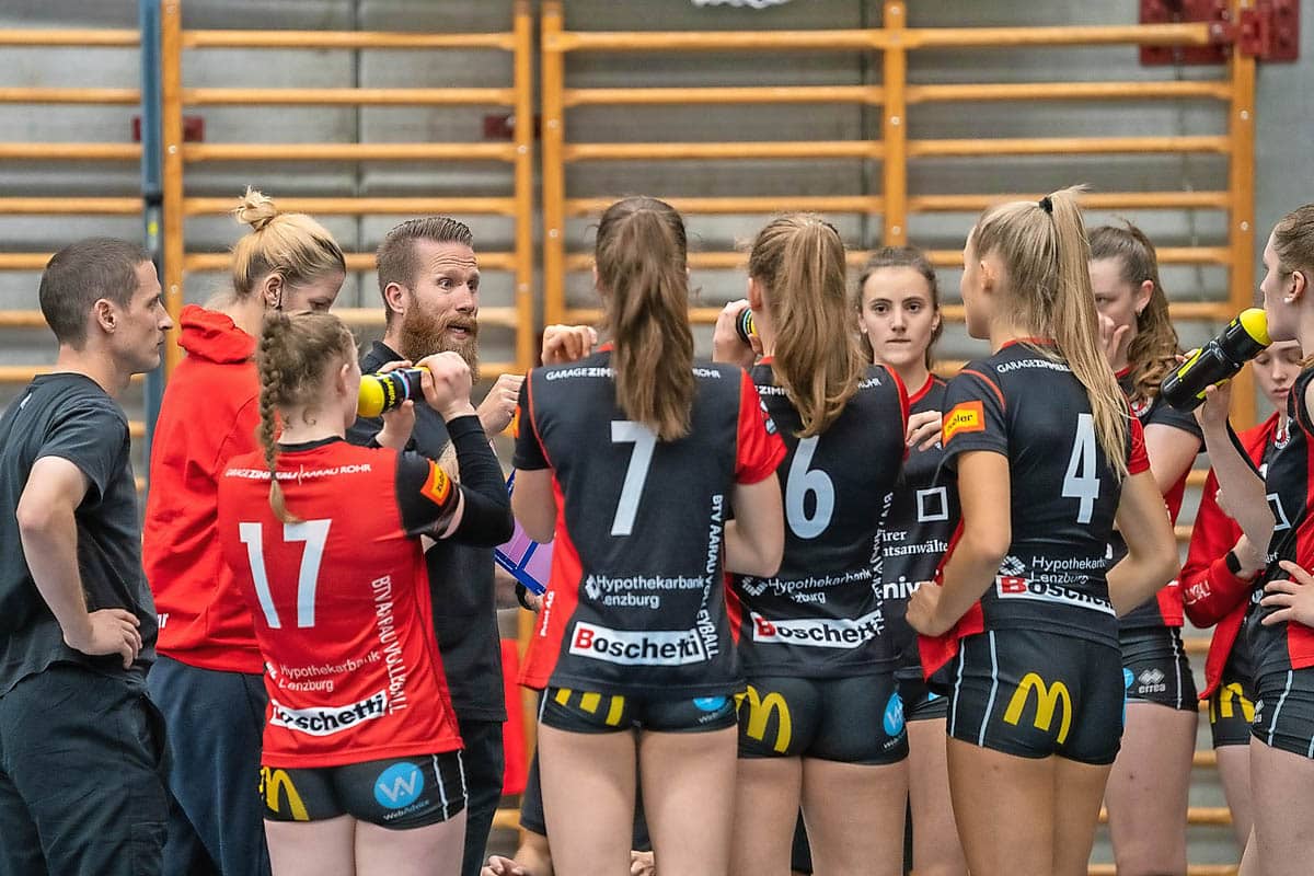 2021 Teemu Coaching NNV Wiedikon Neuer Assistenzcoach aus Finnland | Der Landanzeiger