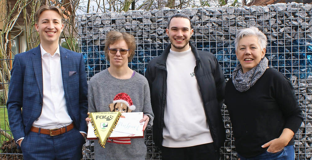 Fussballer und Turner tun Gutes | Der Landanzeiger