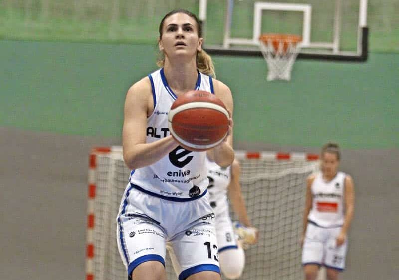 Basket Doppelter Jubel der Alten Kanti | Der Landanzeiger