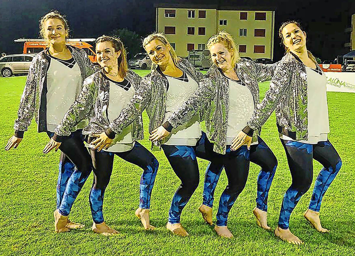 STV Reitnau2 Goldmedaille als Belohnung | Der Landanzeiger